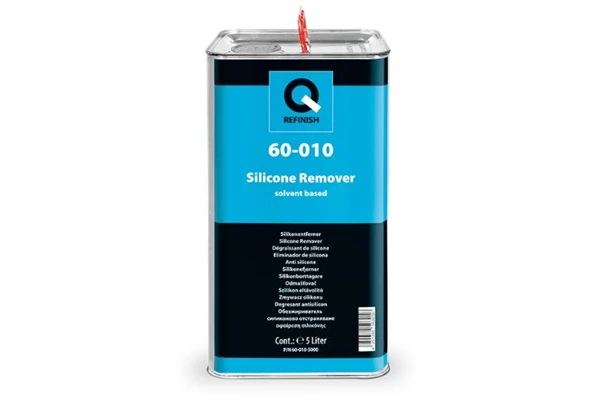 Professional automotive surface cleaner bottle for car painting preparation