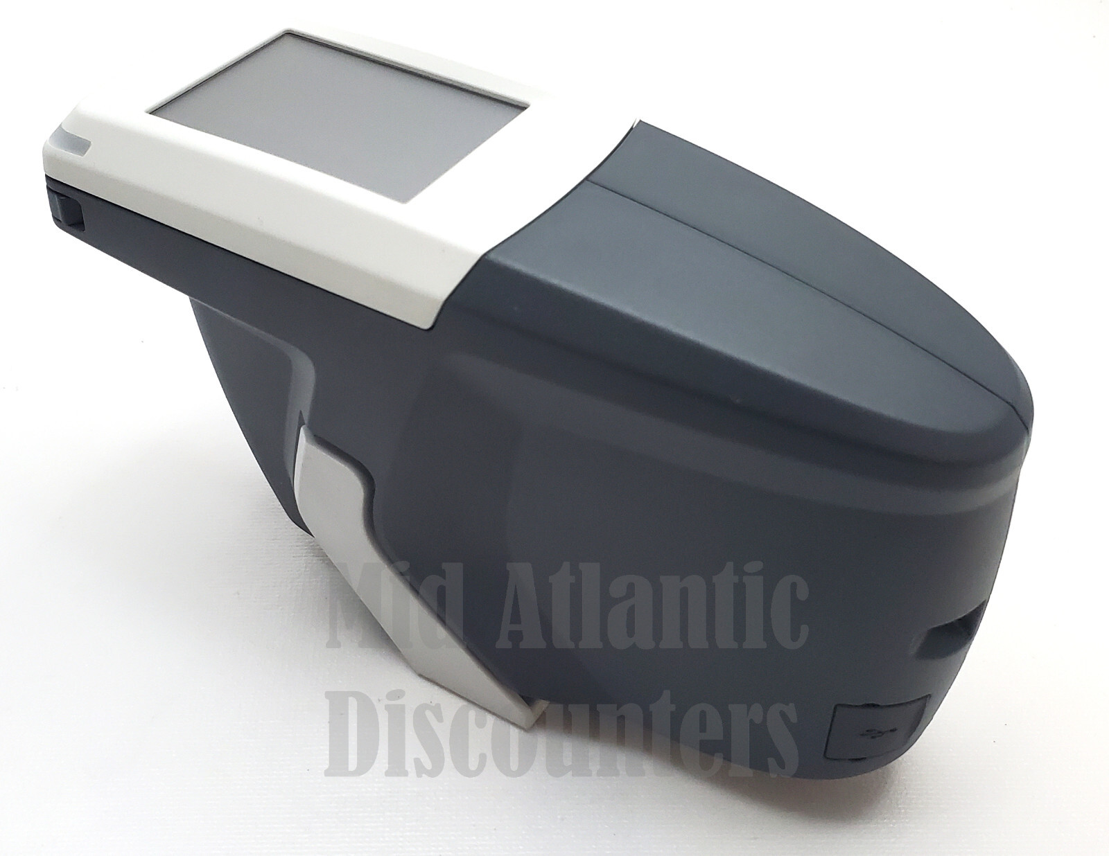 Professional automotive paint spectrometer device, high tech color matching tool, Sherwin-Williams style