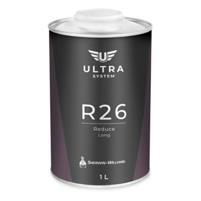 Sherwin-Williams automotive hardener can, professional refinish chemical, studio lighting